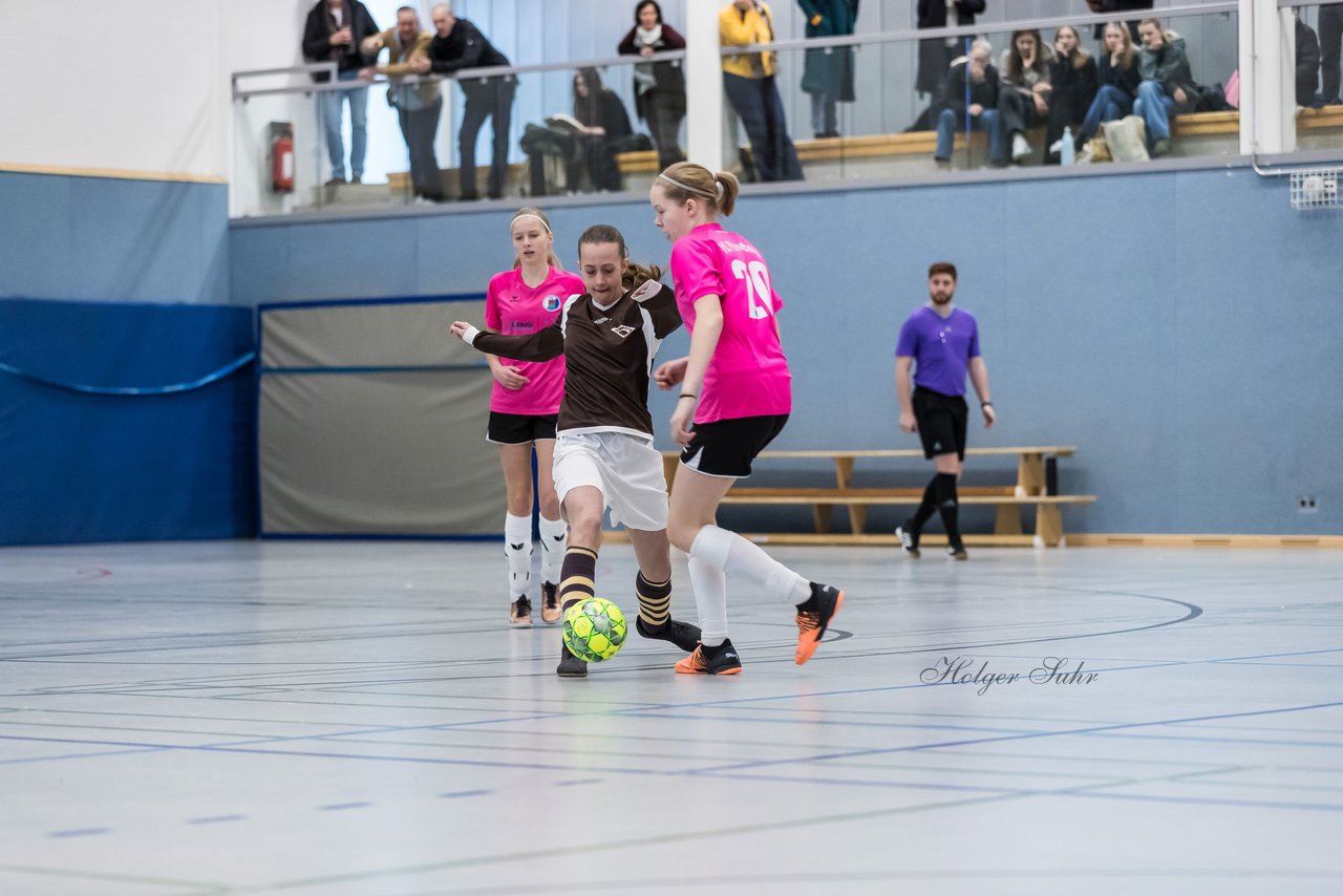 Bild 110 - wCJ Hamburger Futsalmeisterschaft